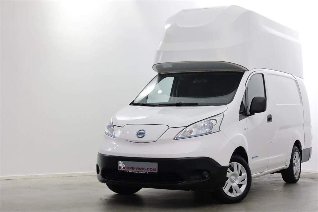 Nissan e-NV200 L2H2 Optima 40 kWh 100% Elektrisch Snellad — occasion 2021