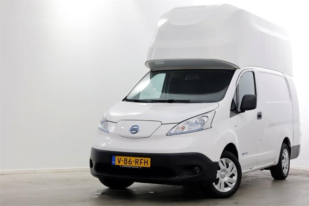 Nissan e-NV200 L2H2 XL Voltia 40 kWh 100% Elektrisch Snel — occasion 2021