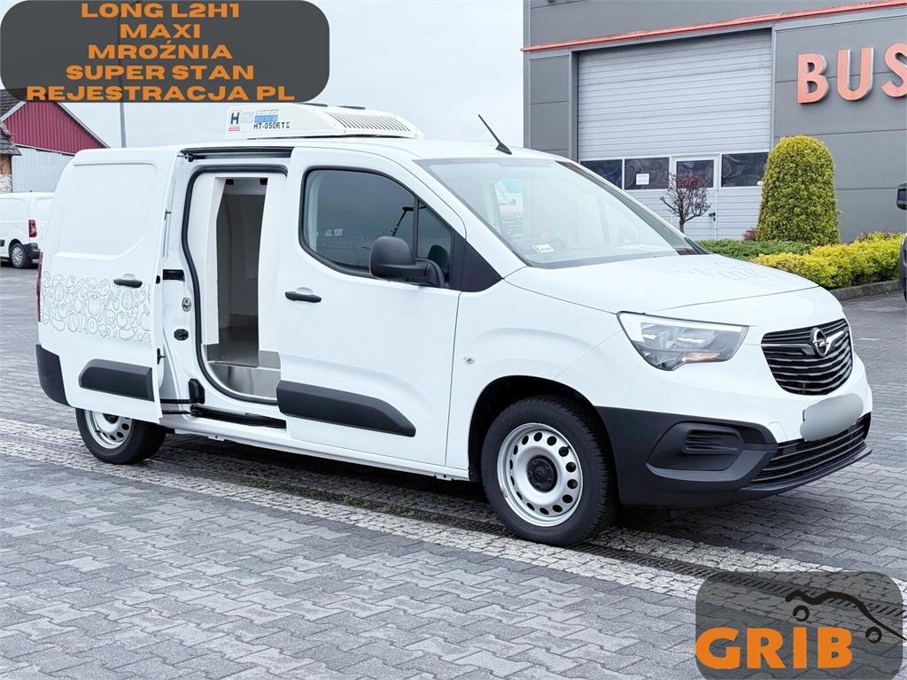 Opel Combo L2H1