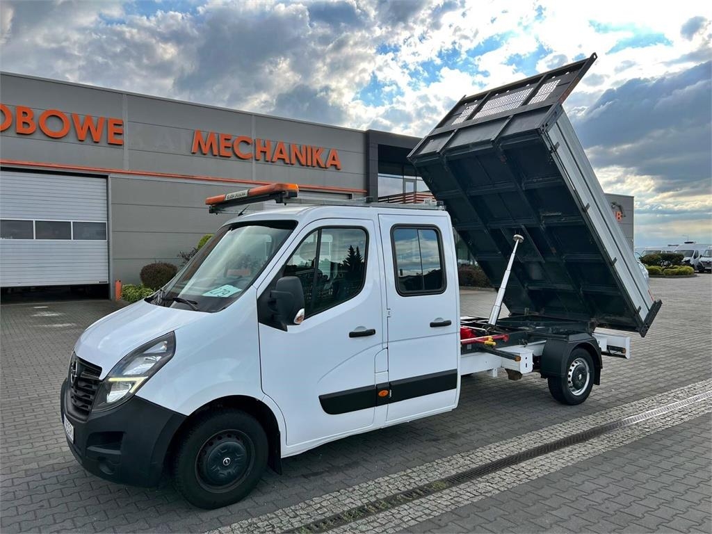 Opel Movano