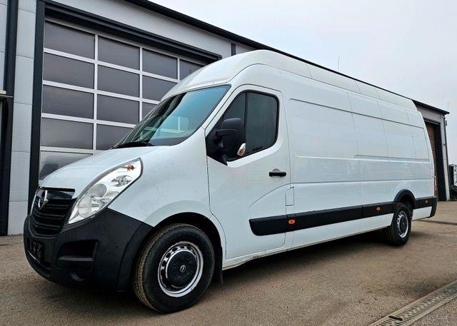 Opel Movano B — occasion 2017