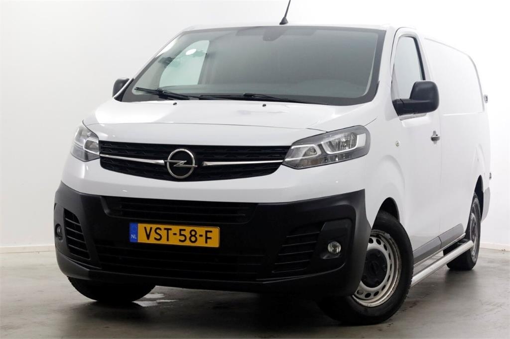 Opel Vivaro 1.5 CDTI 102pk L3 Edition Airco/Navi/Camera — occasion 2022