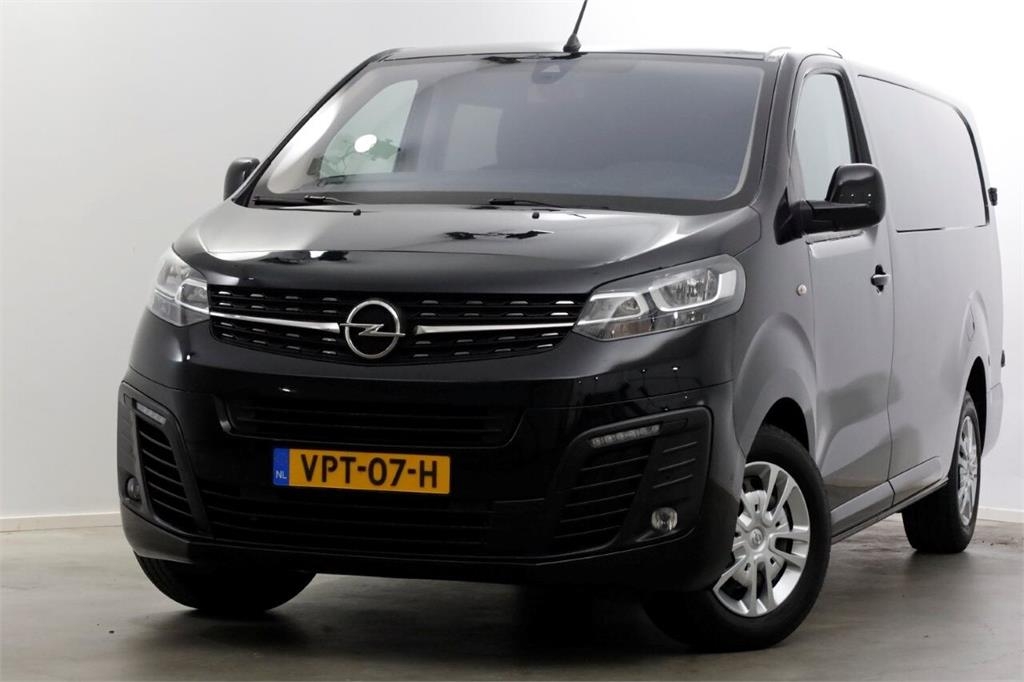 Opel Vivaro 2.0 CDTI 123pk L3H1 D.C. Edition Airco/Navi — occasion 2022