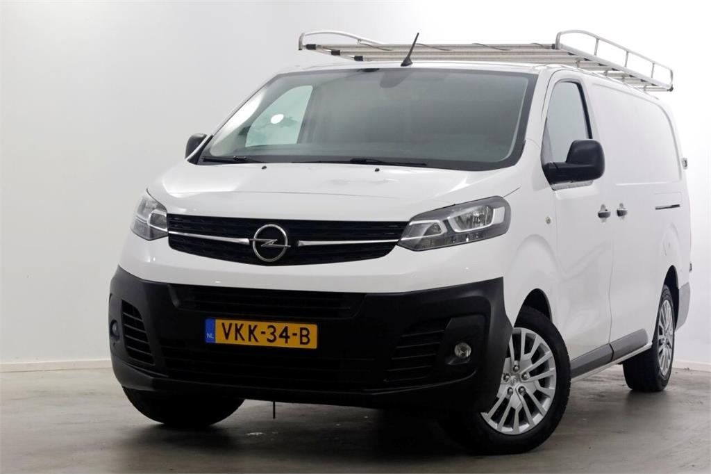 Opel Vivaro 2.0 CDTI 122pk L3 Edition Airco/Imperiaal/2 — occasion 2021