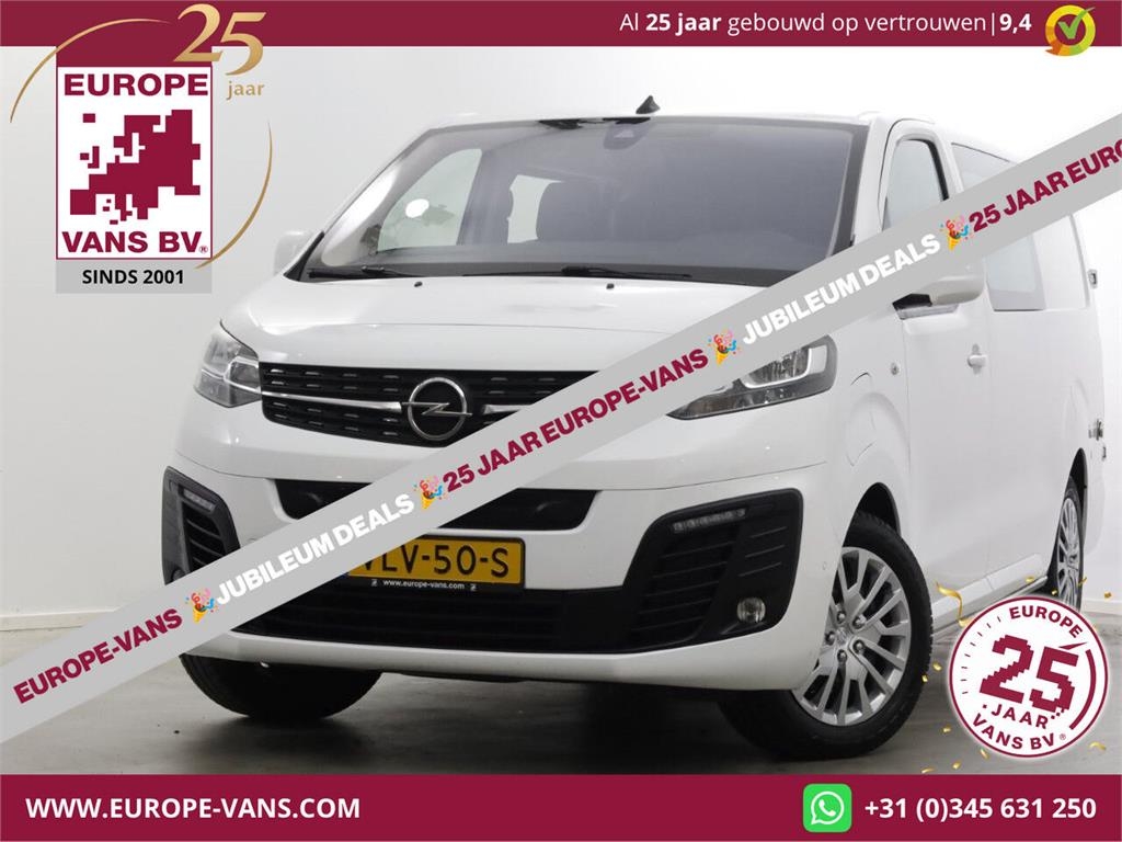 Opel Vivaro-e Innovation Lang D.C. 100% Elektrisch SOH