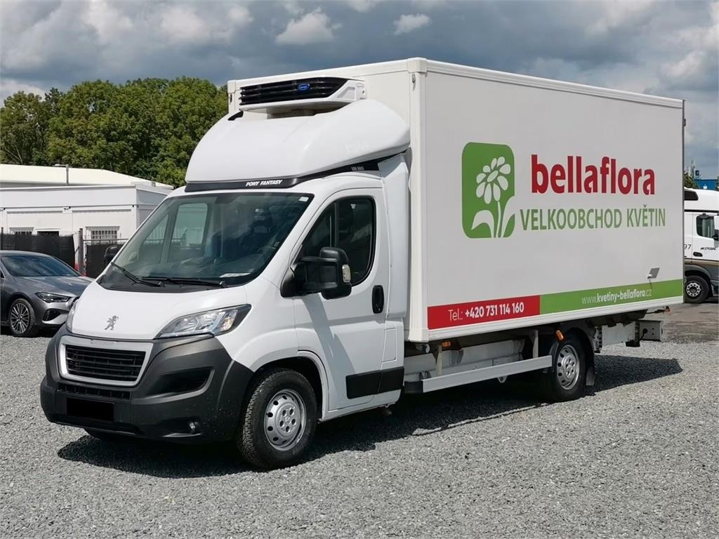 Peugeot Boxer 2.2 HDI