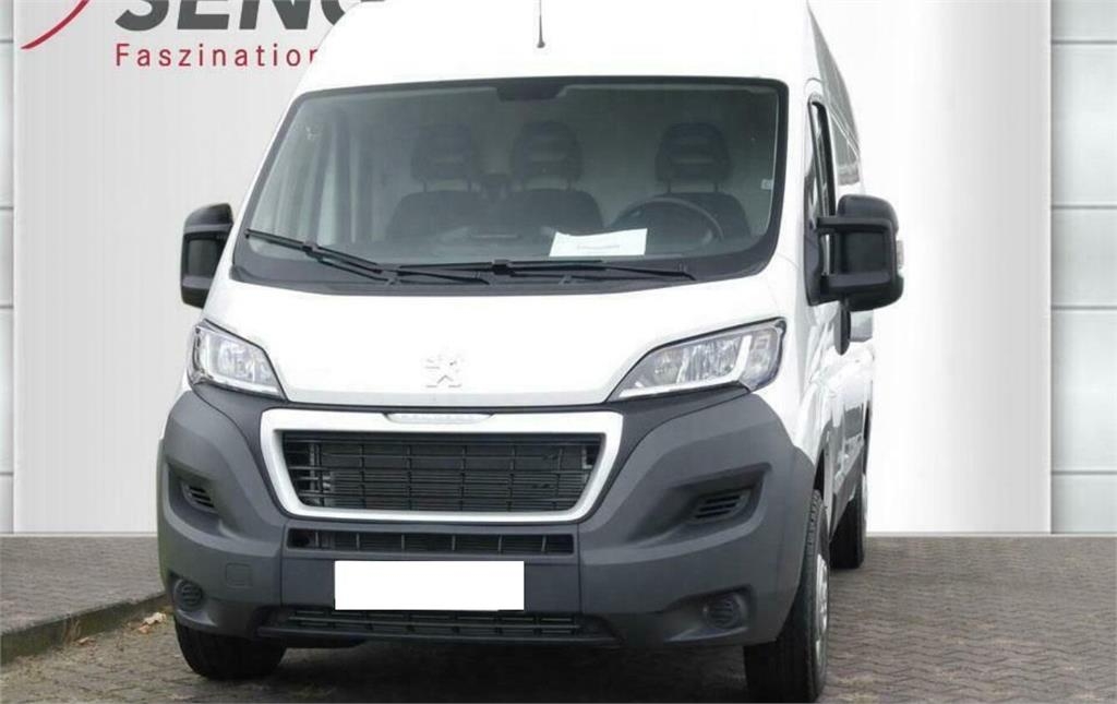 Peugeot Boxer BlueHDI 35 L2H2 Hűtős furgon Frigosoft 4500