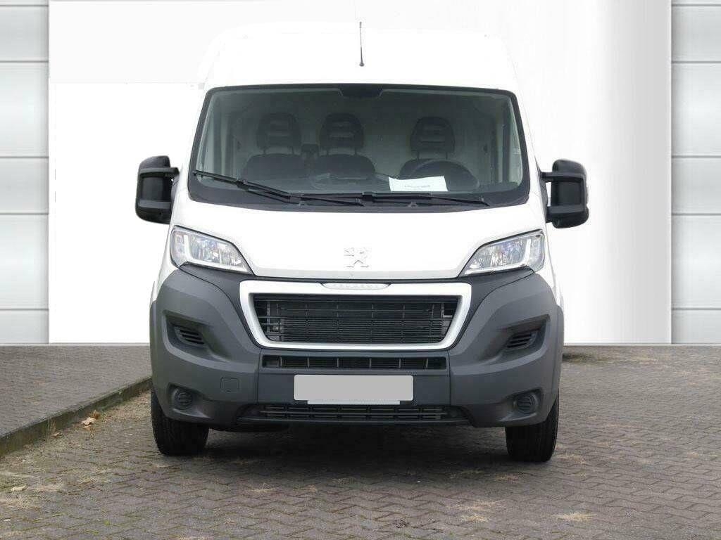 Peugeot Boxer - Refrigerator van