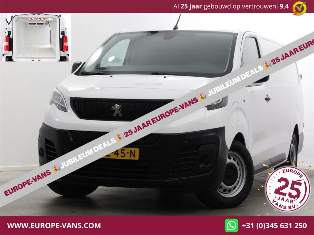 Peugeot e-Expert Long Asphalt 75 kWh Snellader Koelwagen 1