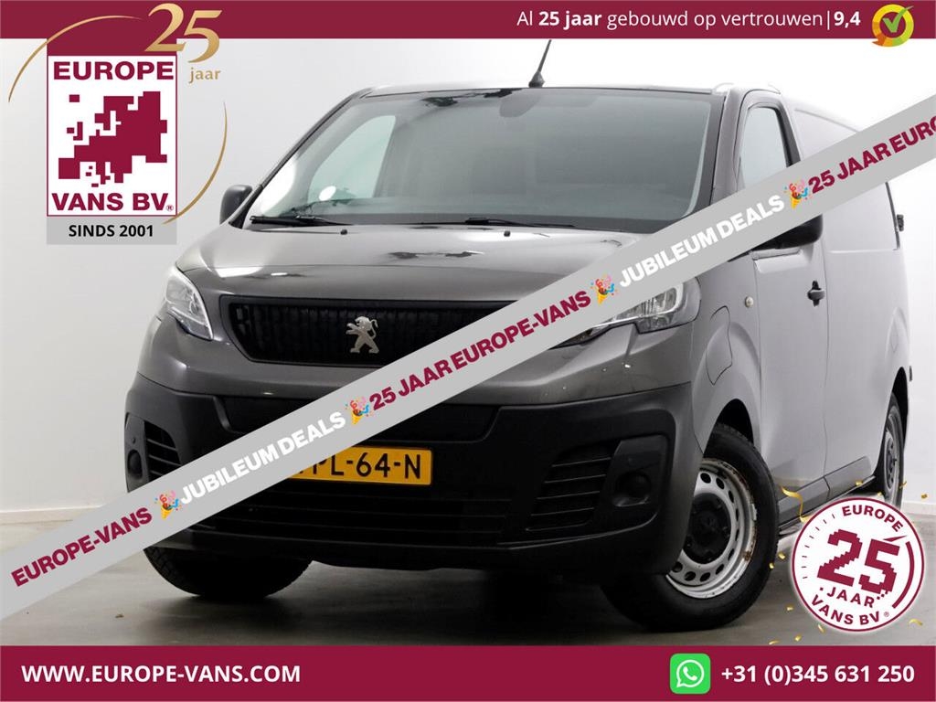 Peugeot e-Expert L2H1 Standard Premium 75 kWh 100% Elektri