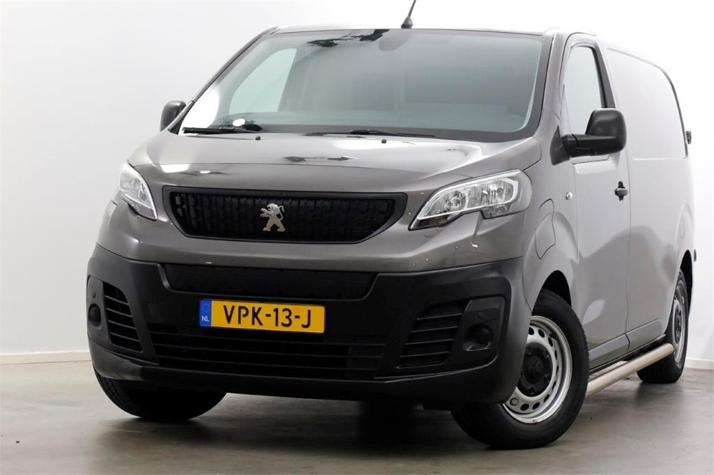 Peugeot e-Expert L2H1 Standard Premium 75 kWh 100% Elektri — occasion 2022