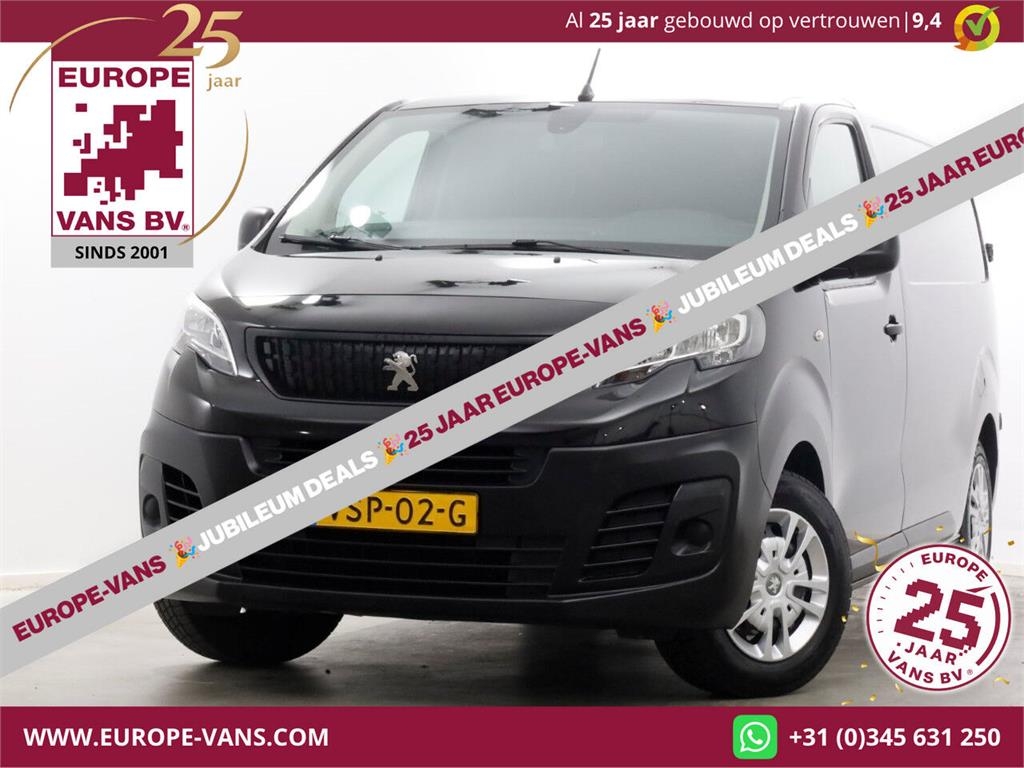 Peugeot Expert 1.5 BlueHDI 102pk L1H1 Standard Premium Air