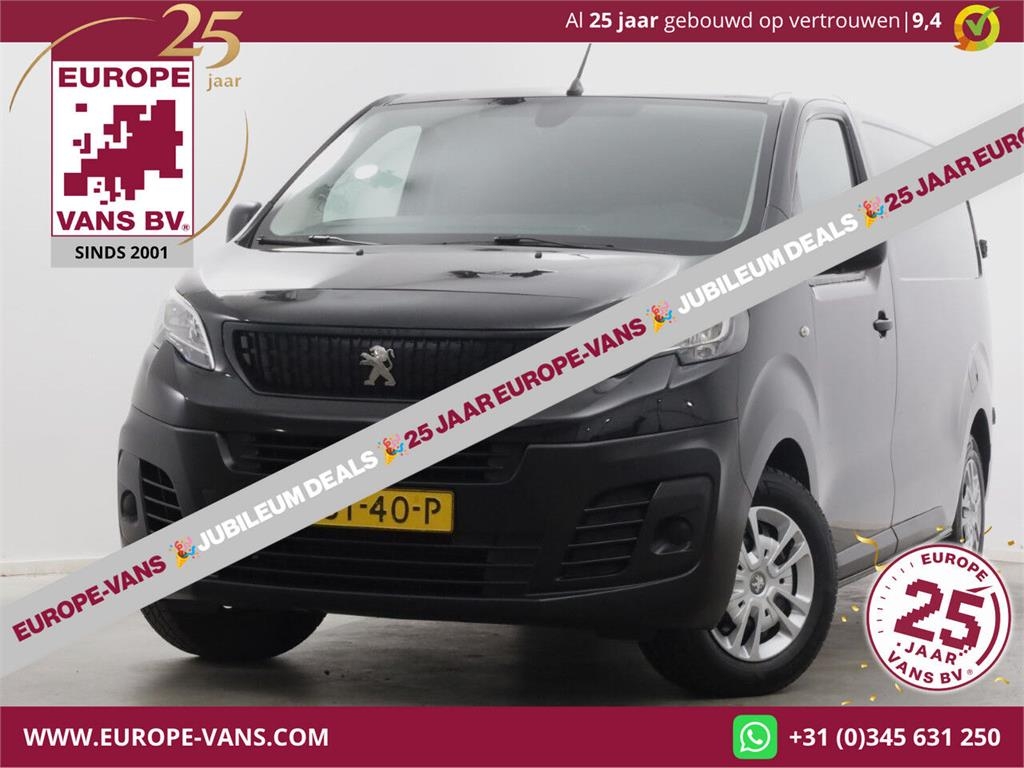 Peugeot Expert 1.5 BlueHDI 102pk L1H1 Standard Premium Air