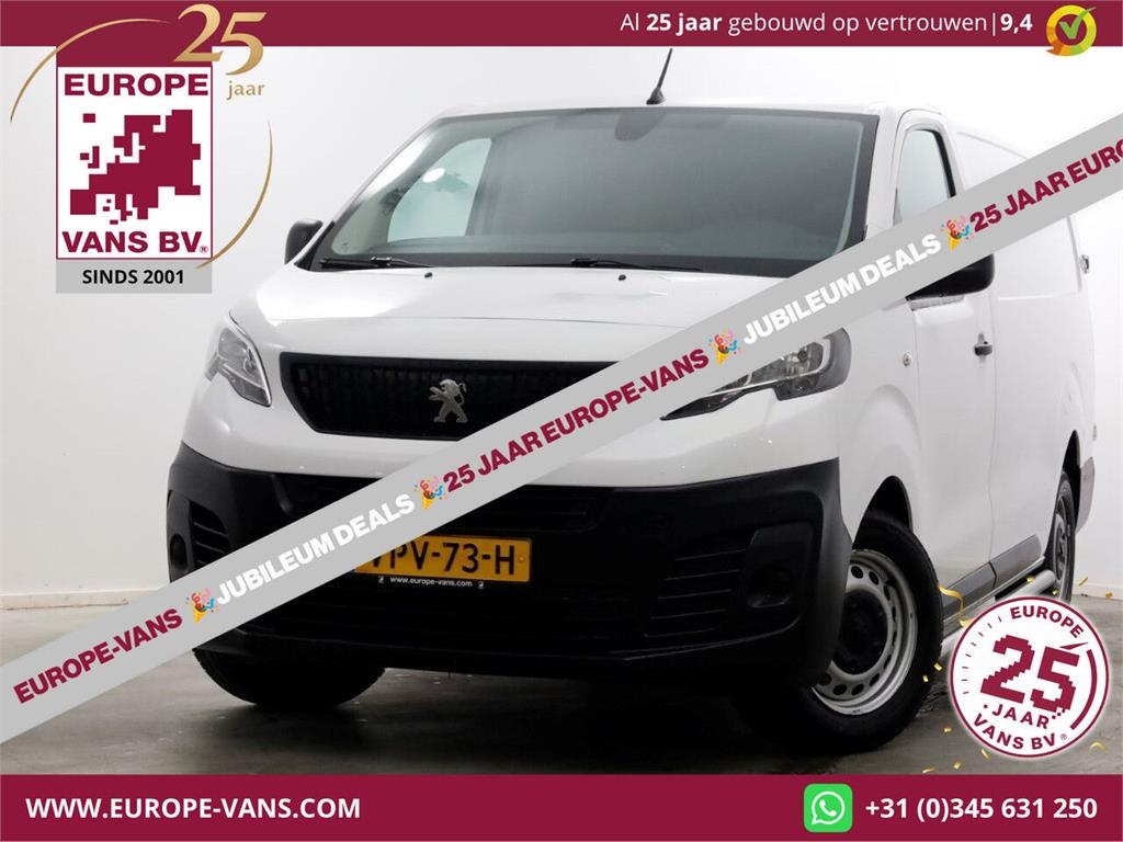 Peugeot Expert 1.5 BlueHDI 102pk L3 Premium Airco/Navi/Cam
