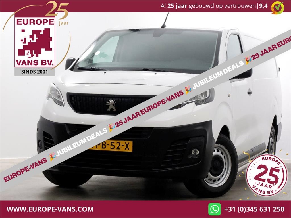 Peugeot Expert 1.5 BlueHDI 102pk L3 Premium Airco/Camera/C