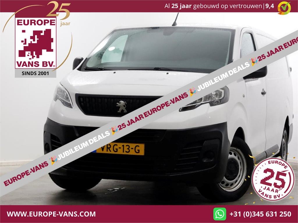 Peugeot Expert 1.5 BlueHDI 102pk L3 Premium Airco/CarPlay/