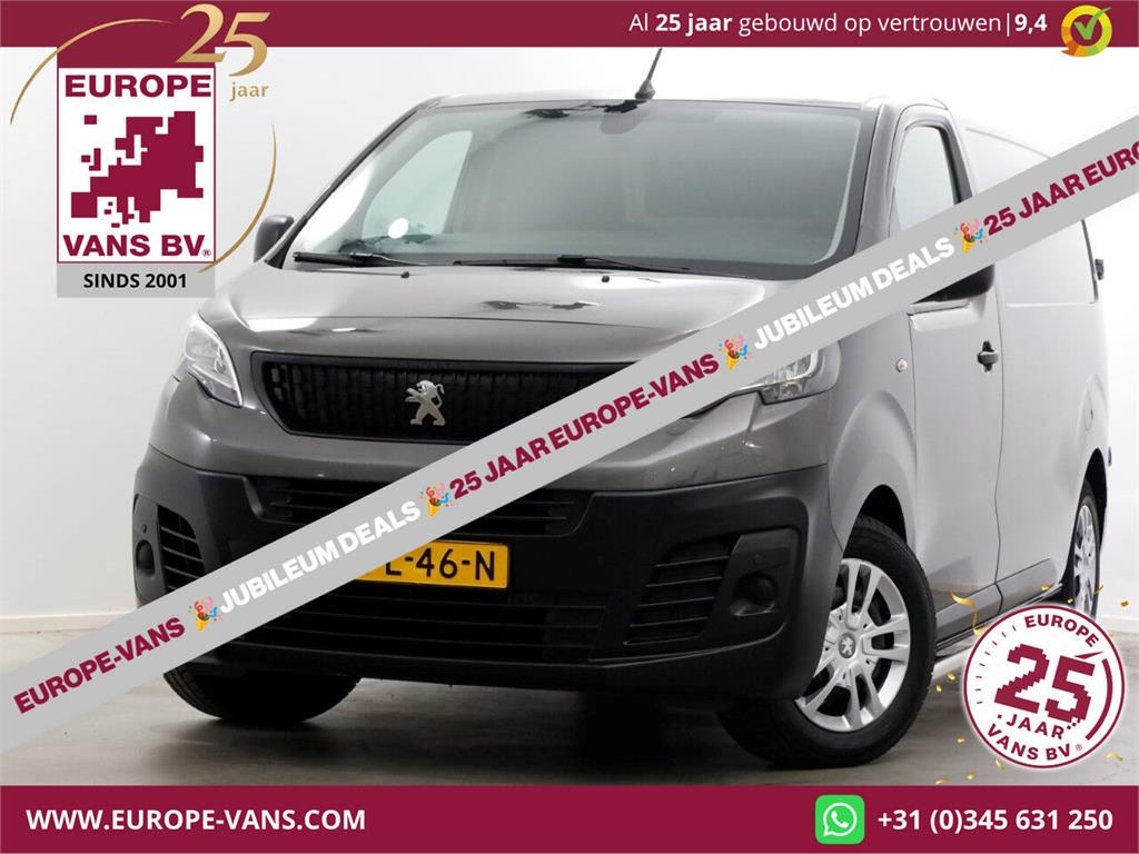Peugeot Expert 2.0 BlueHDI 145pk Automaat Premium Airco/Ca