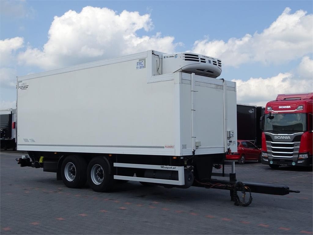 Plandex REFRIDGERATOR