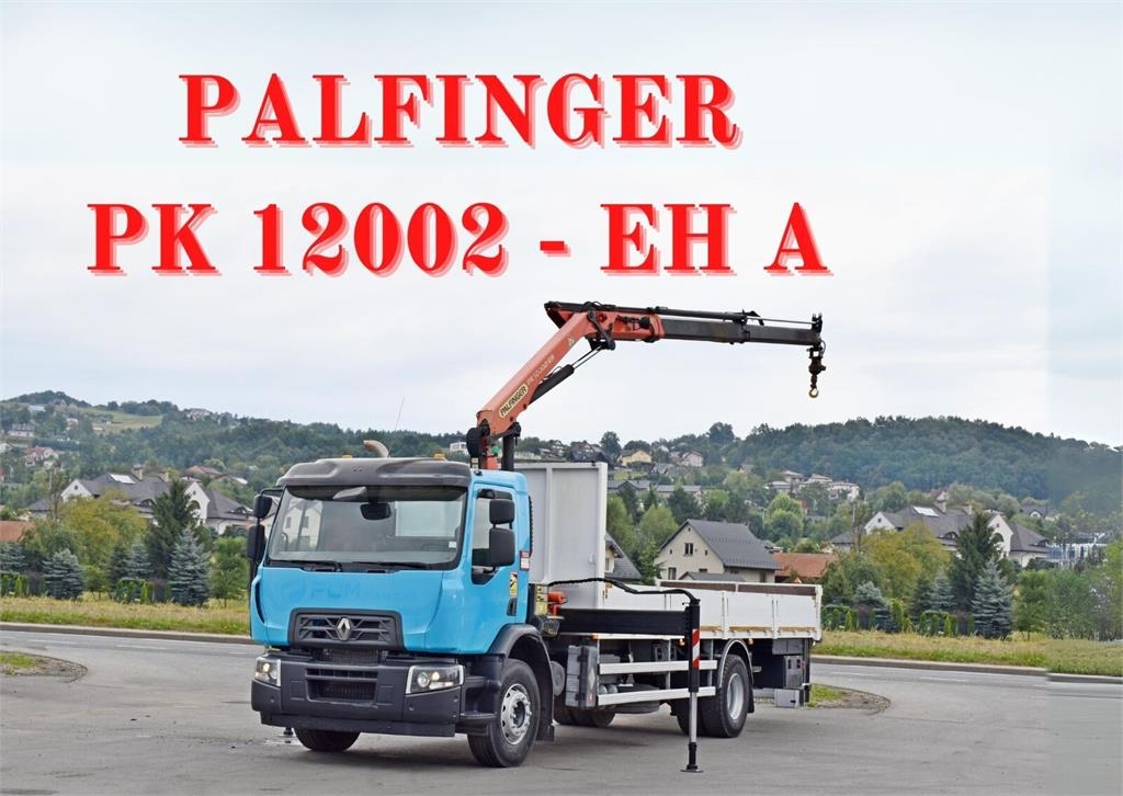 Renault C 320