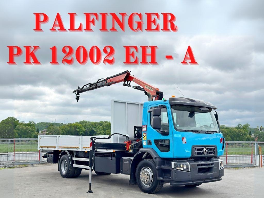 Renault C 320 * PK 12002 EH A + FUNK * TOPZUSTAND