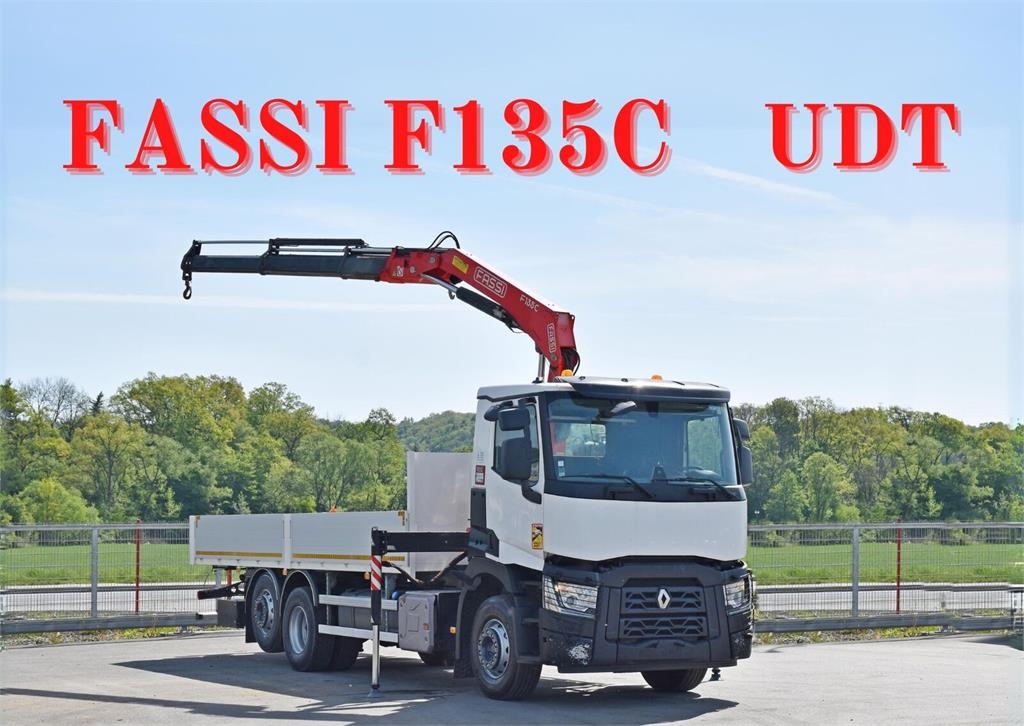 Renault C 380