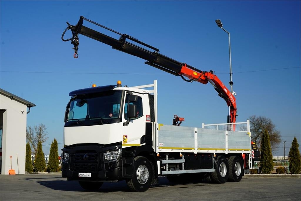 Renault C 430
