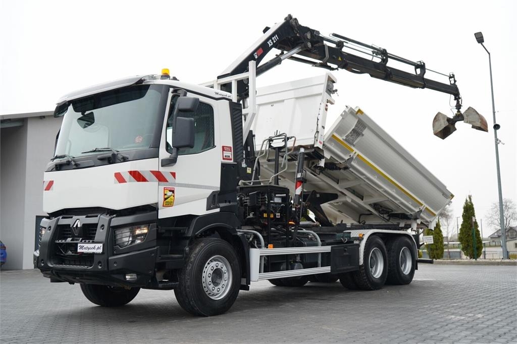 Renault C 430