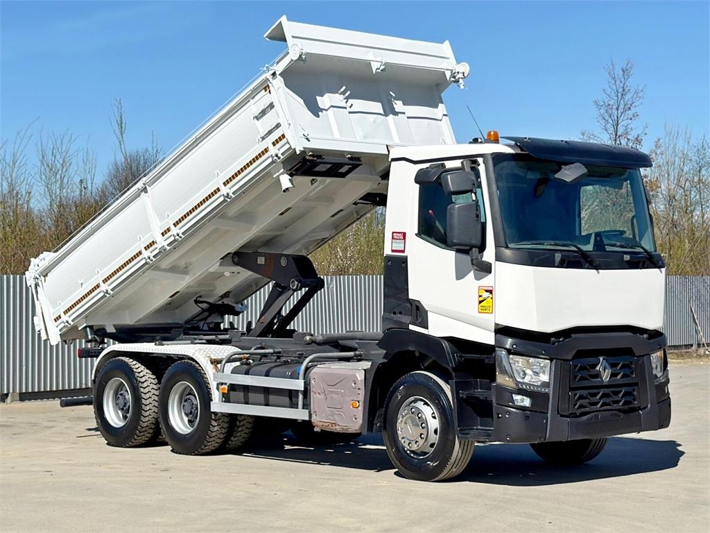 Renault C 430