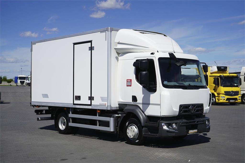 Renault / D 12 / 210 / ACC / EURO 6 / CHŁODNIA / ŁAD. 5950
