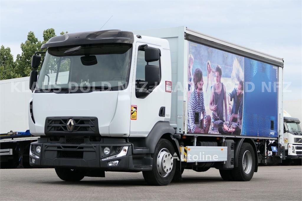 Renault D 13.280 / Beverage Truck / Curtainsider / Full Ai