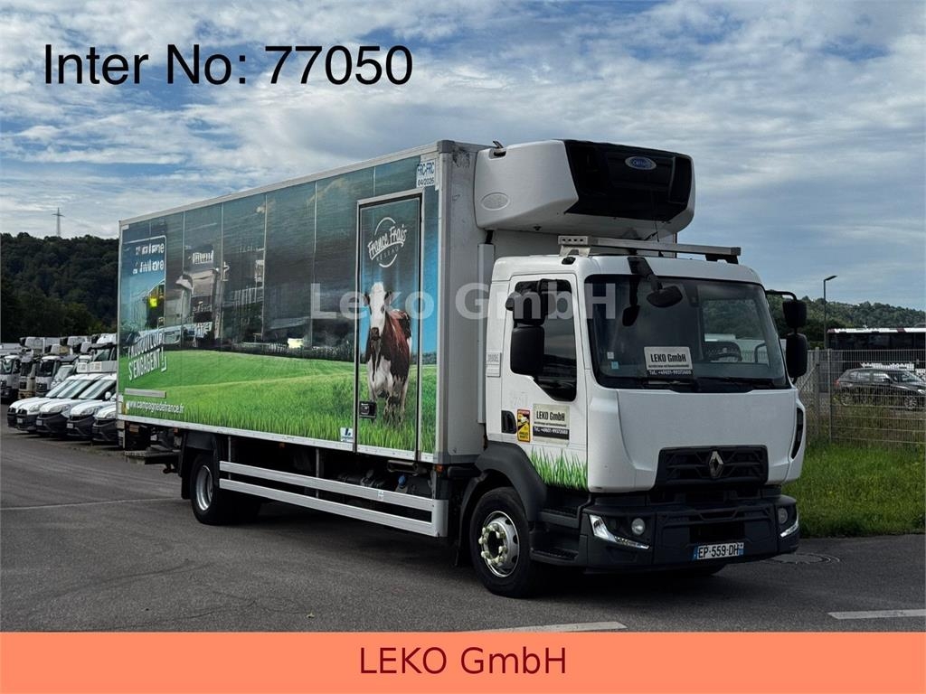 Renault D 14.240 Mit Carrier Supra