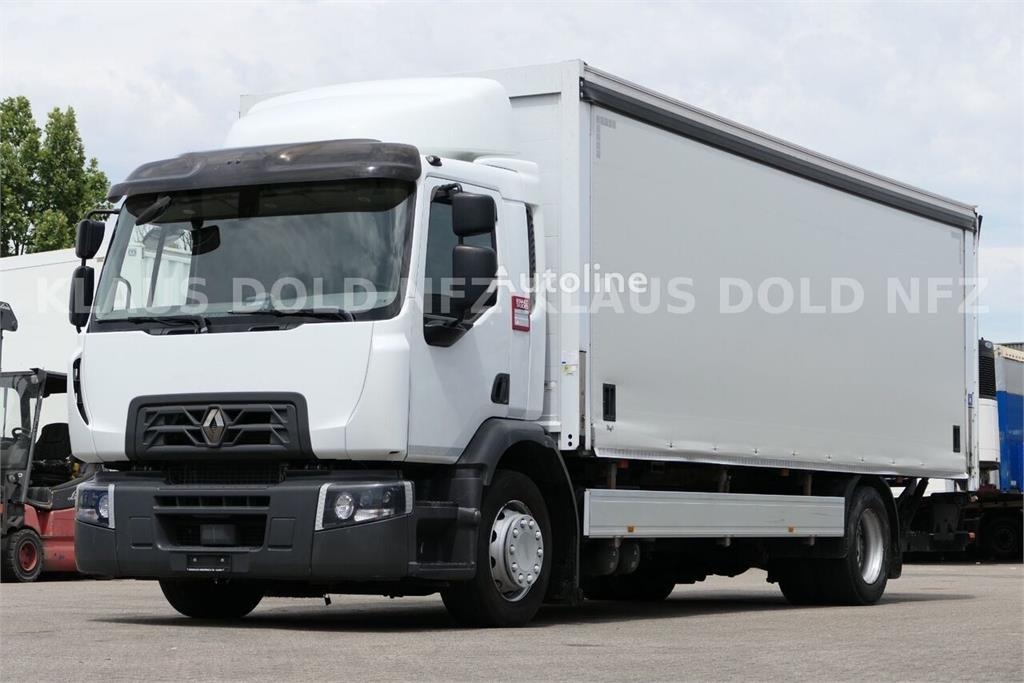 Renault D 18.320 Beverage Truck / Full Air Suspension / Ta