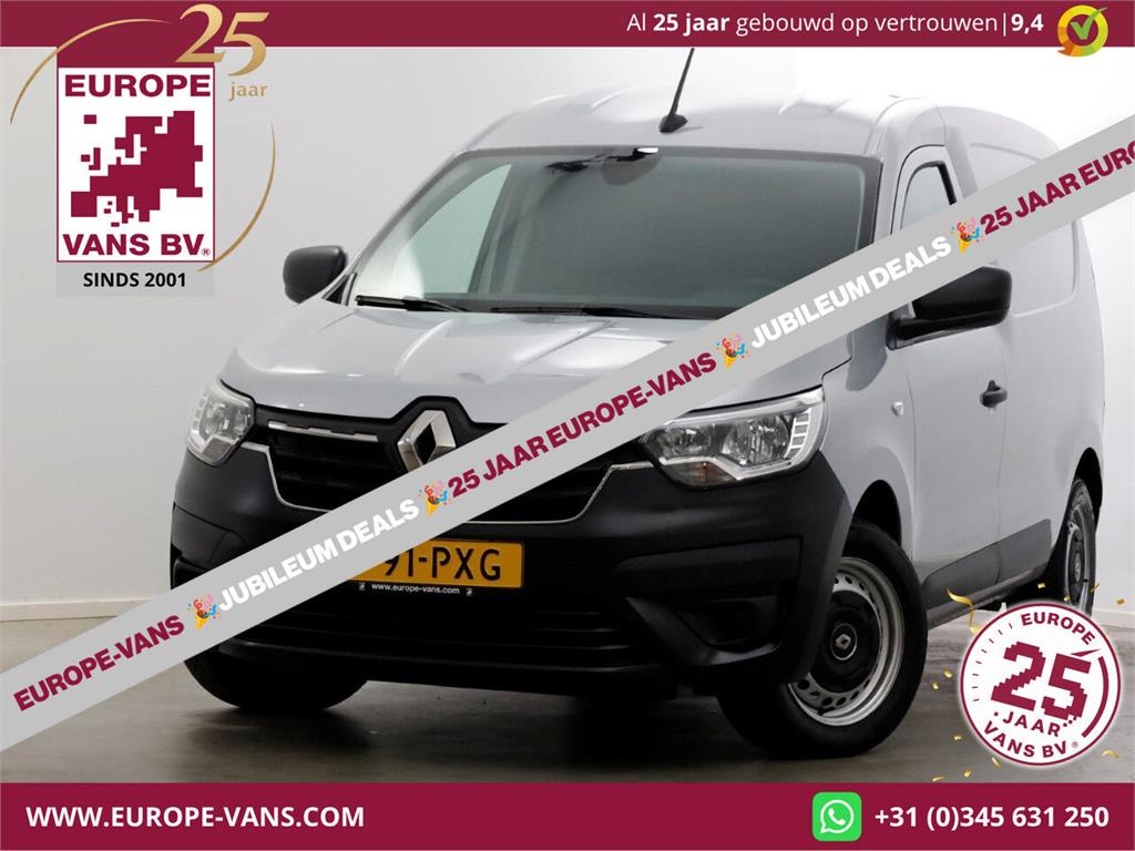 Renault Express 1.3 TCe 100pk Benzine Comfort Airco/Navi/C
