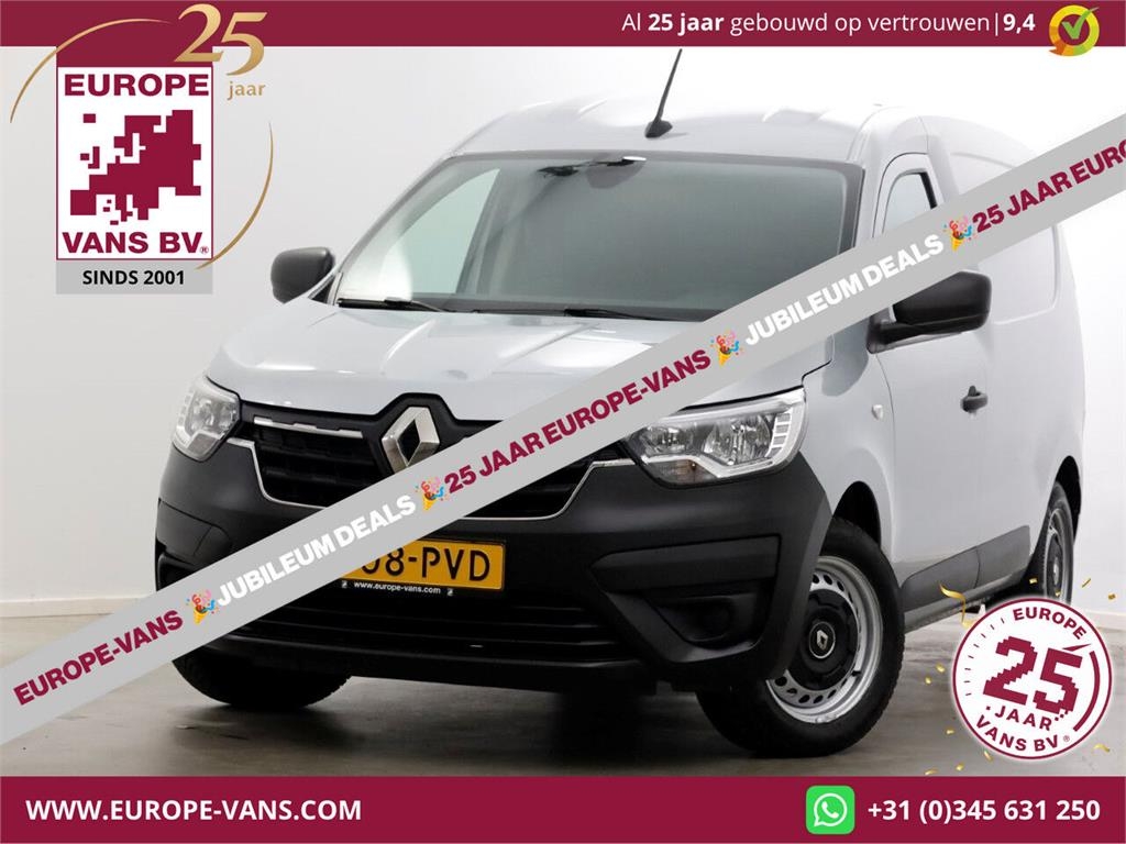 Renault Express 1.3 TCe 100pk Benzine Comfort Airco/Navi/C