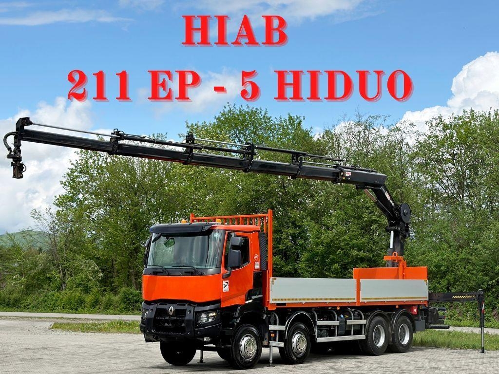 Renault K 430