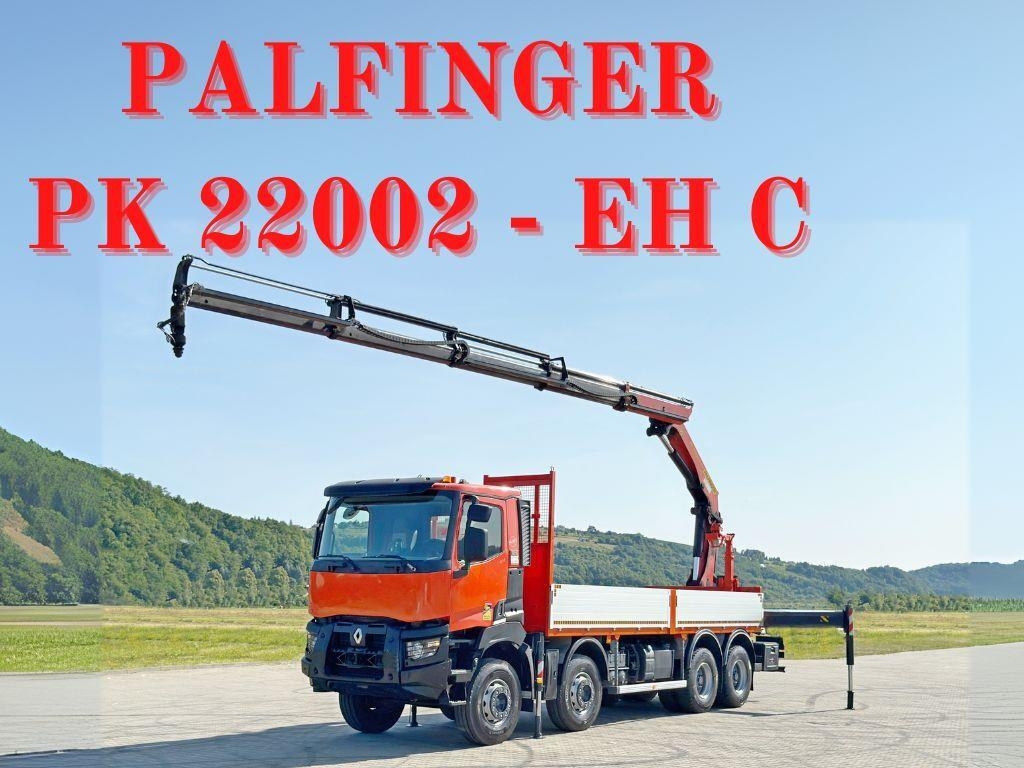 Renault K 430 * PK 22002 - EH C+ FUNK * 8x4