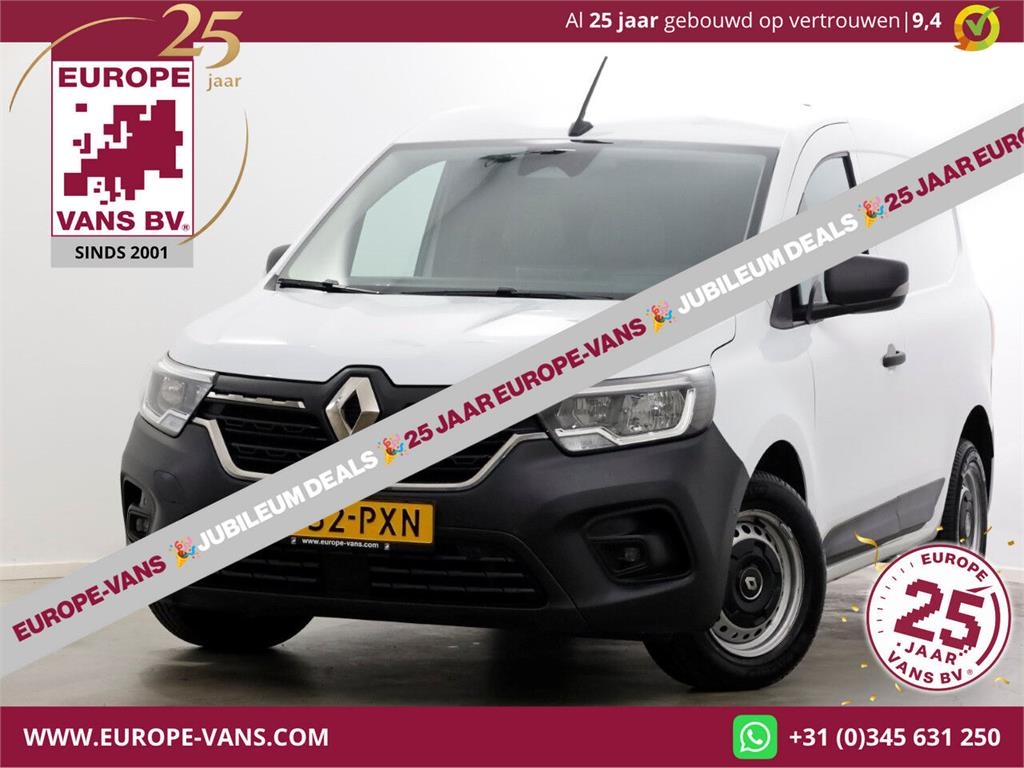 Renault Kangoo 1.5 Blue dCi 115pk Grand Comfort Automaat A