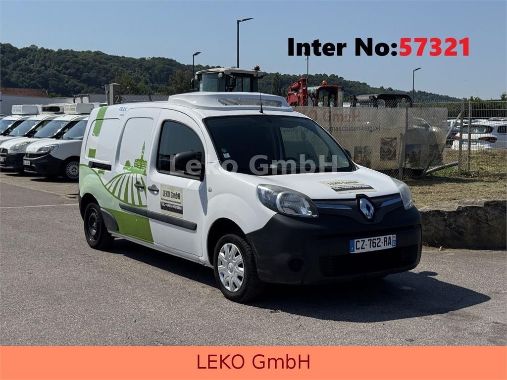 Renault KANGOO EXPRESS Z.E