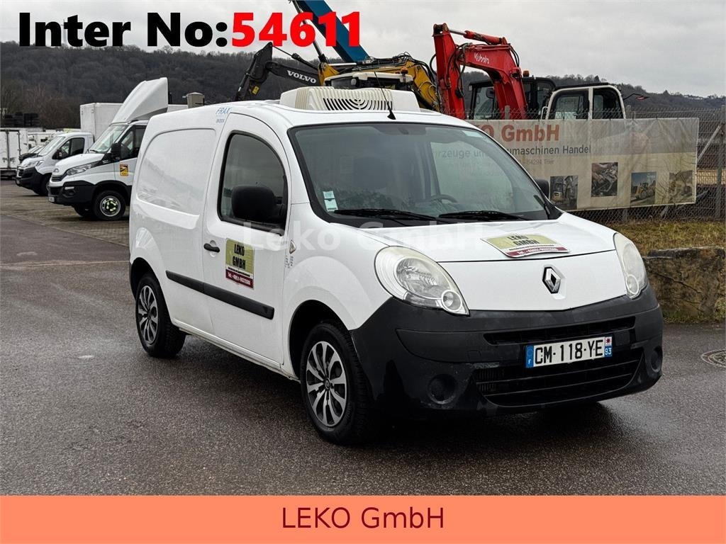 Renault Kangoo Mit Relec Froid TR 10