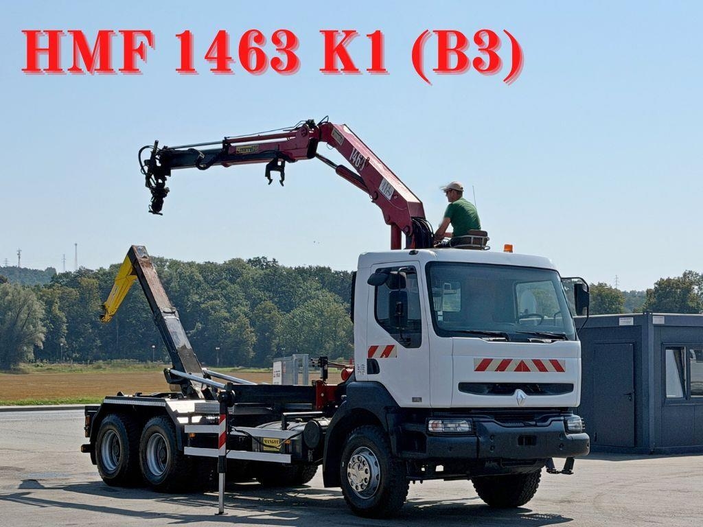 Renault KERAX 370 DCI