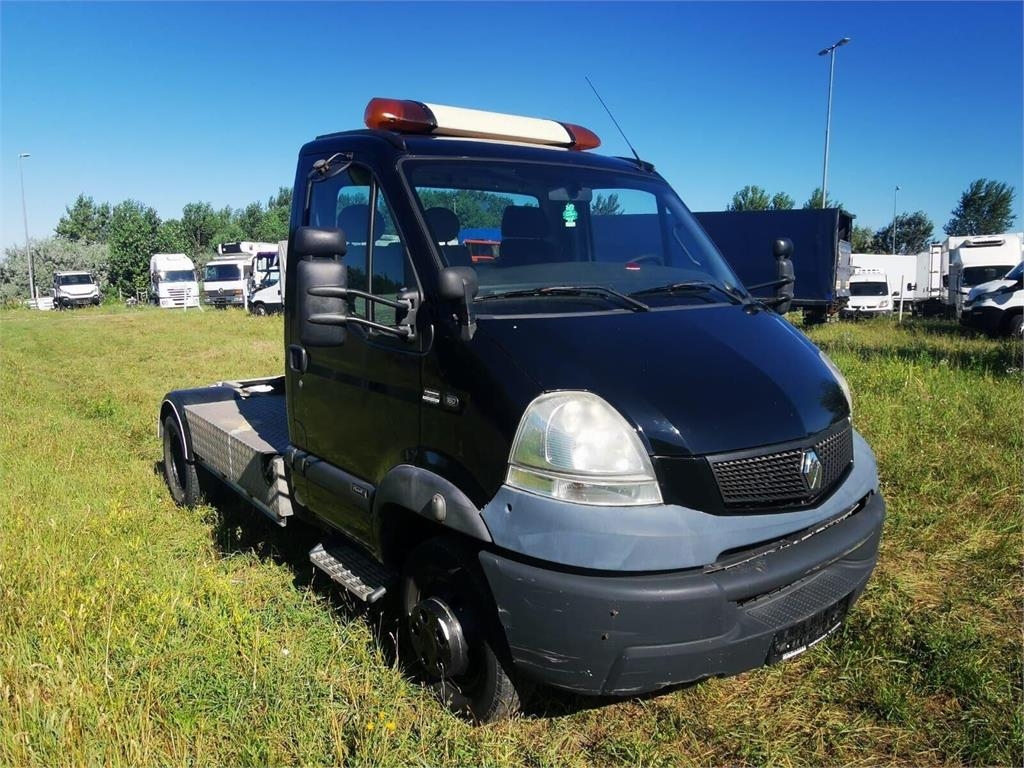 Renault MASCOTT 160 DXi - BE Mini Trekker - SZM - 3.5t