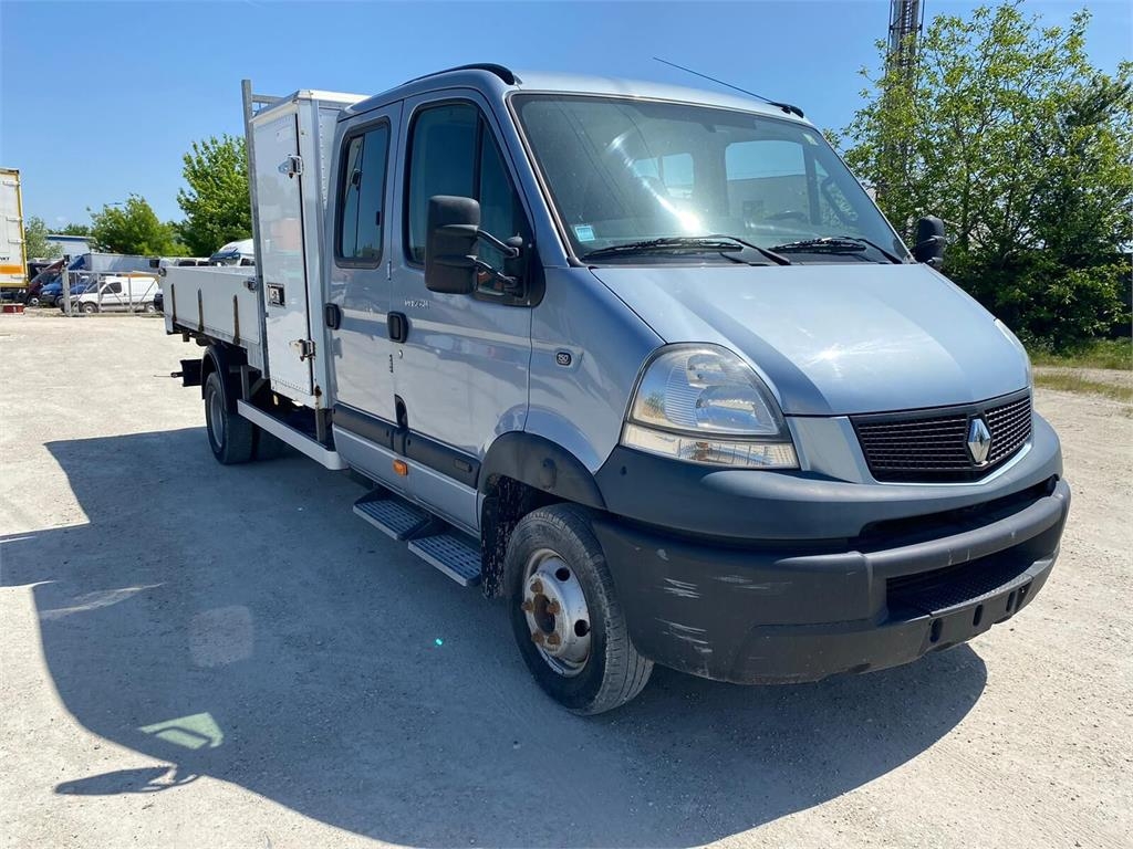 Renault Mascott 150Dxi Doka Tipper 3.5Tons!