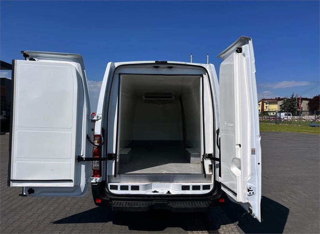 Renault Master 165 DCI Blaszak Chłodnia/Mroźnia L4H2 Maxi