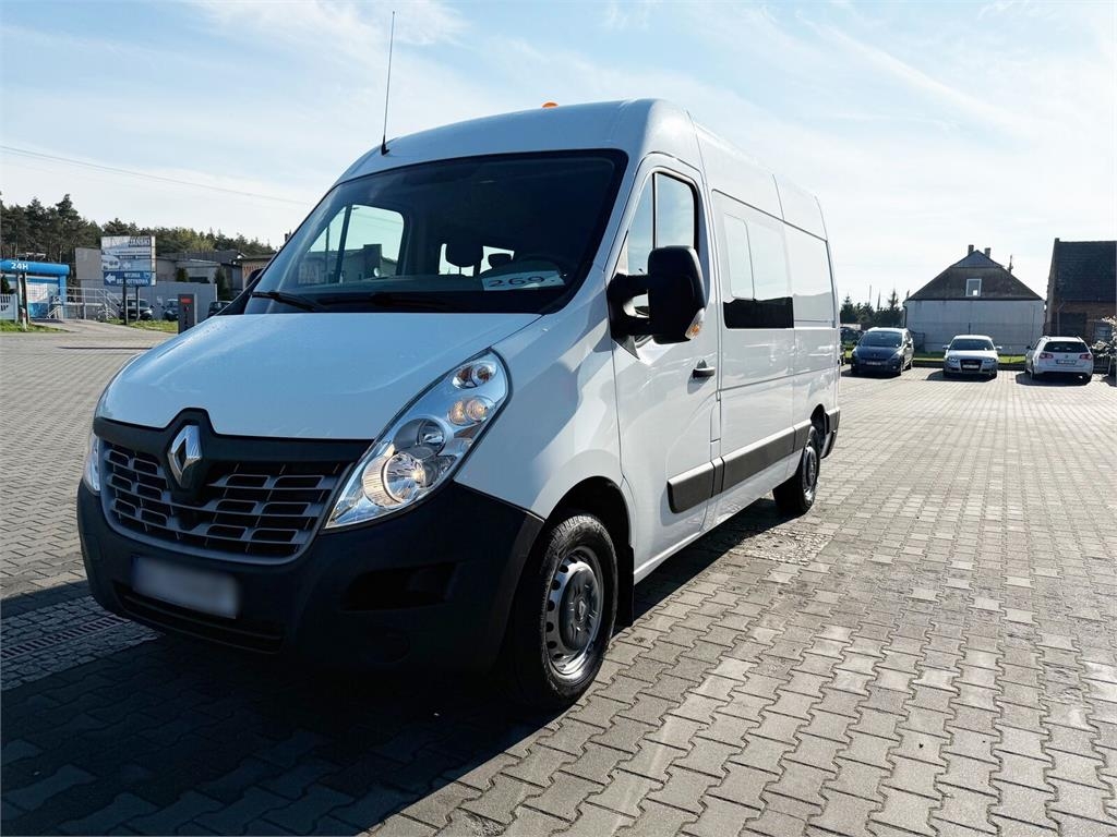 Renault Master 110 DCI L2H2