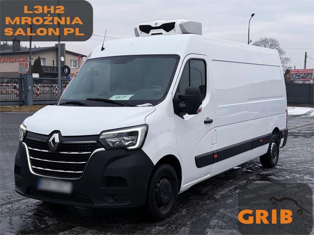 Renault Master 150 DCI L3H2