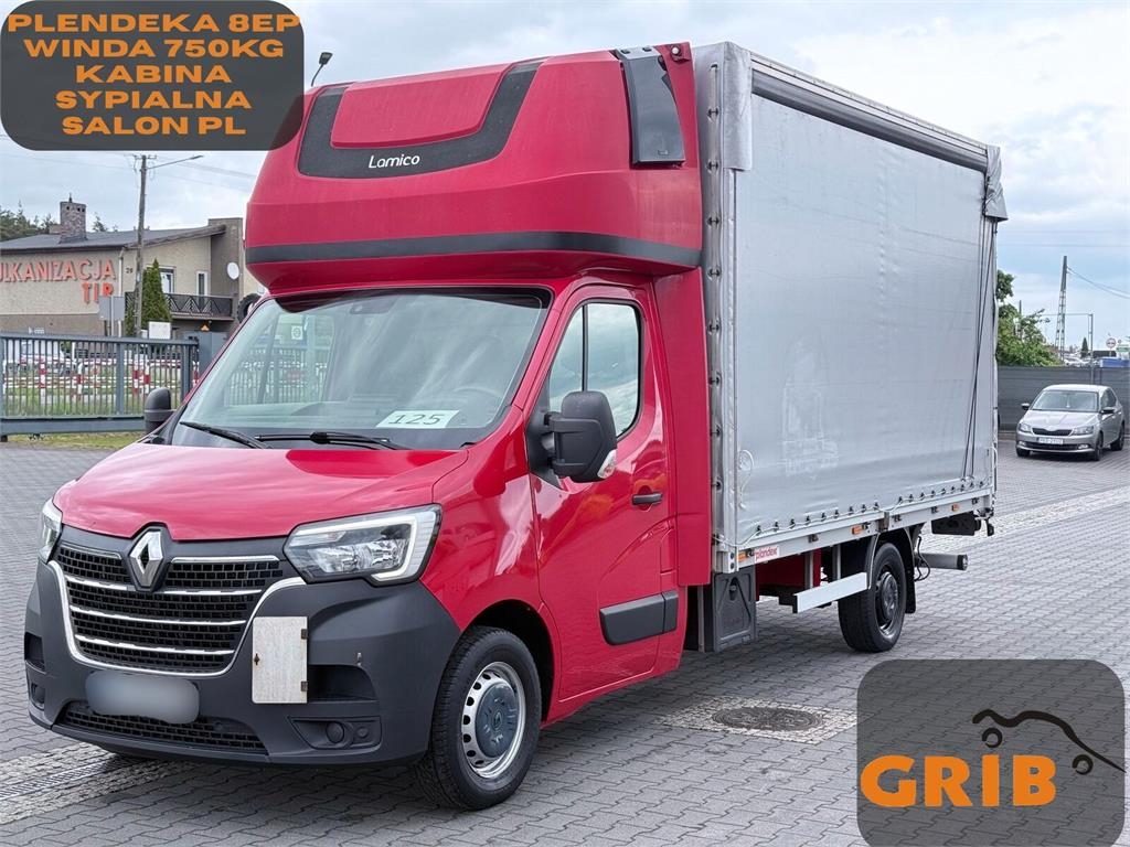 Renault Master 180 DCI