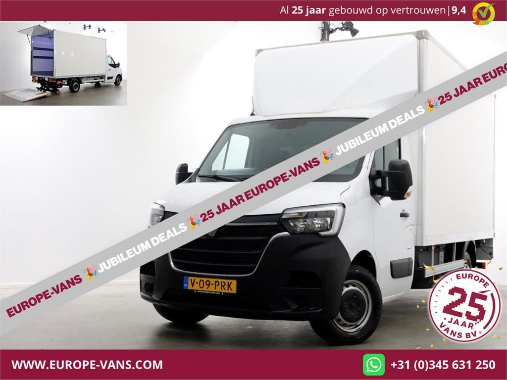 Renault Master T35 2.3 dCi 145pk Bakwagen met laadklep 960