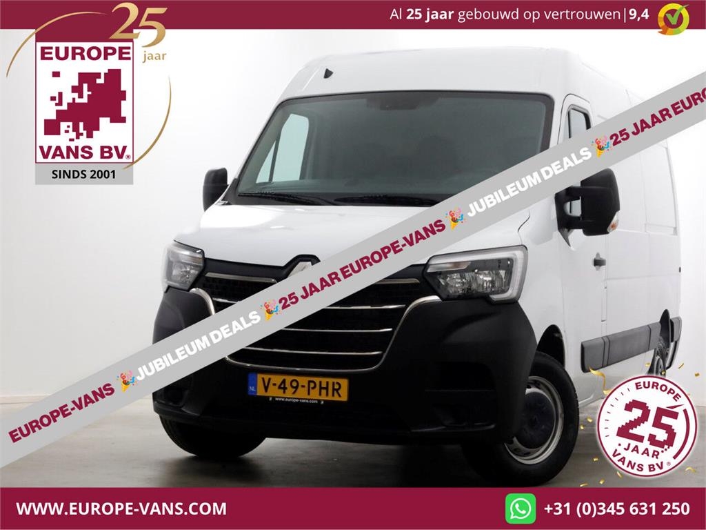 Renault Master T35 2.3 dCi 135pk L2H2 Comfort Airco/Navi N