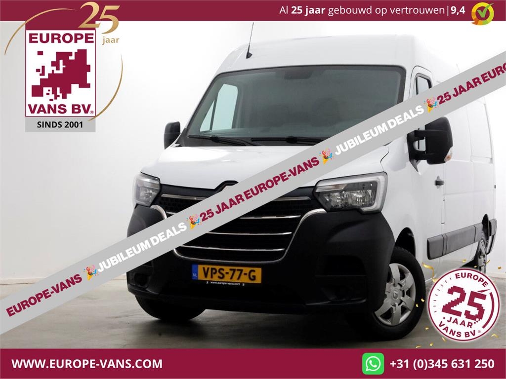 Renault Master T35 2.3 dCi 150pk L2H2 Energy Comfort Airco