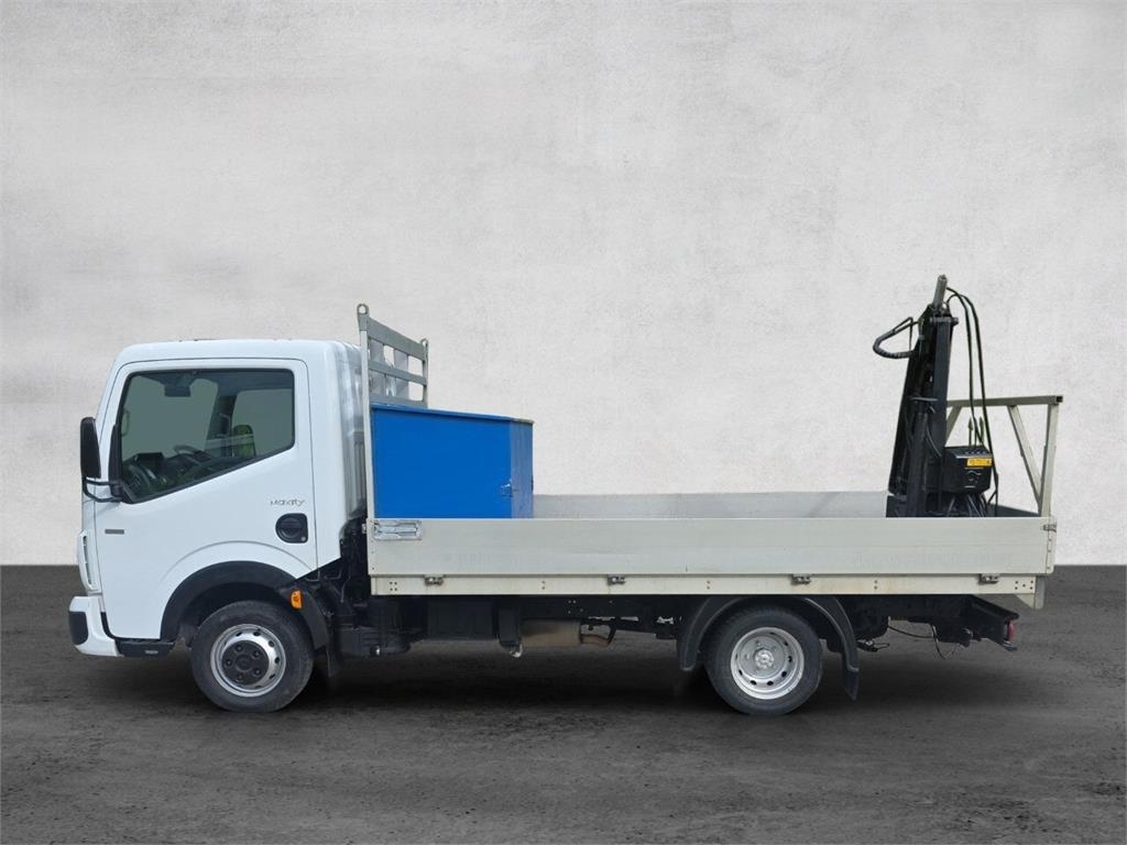 Renault Maxity 130.35 Dynamic / crane / flatbed truck